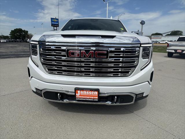used 2024 GMC Sierra 1500 car, priced at $59,995