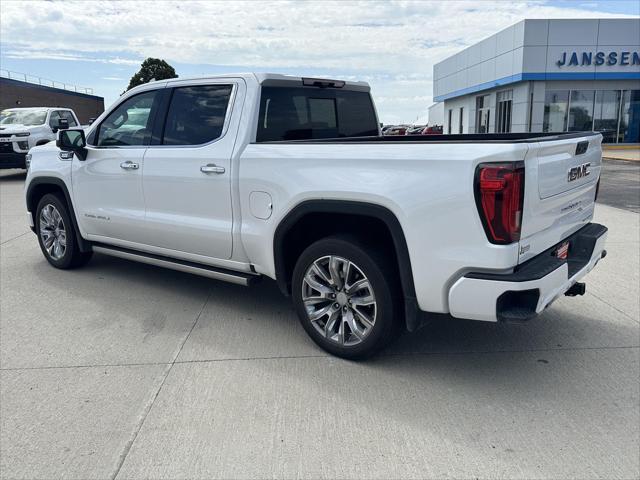 used 2024 GMC Sierra 1500 car, priced at $59,995
