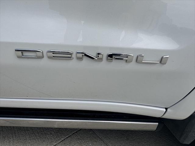 used 2024 GMC Sierra 1500 car, priced at $59,995
