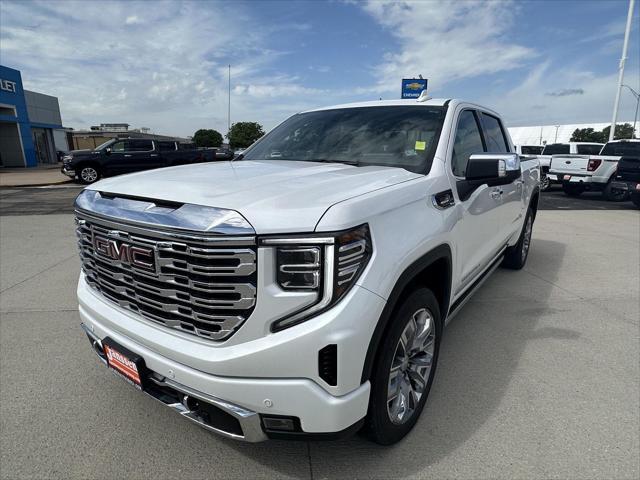 used 2024 GMC Sierra 1500 car, priced at $59,995