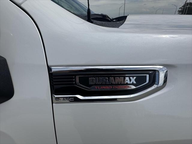 used 2024 GMC Sierra 1500 car, priced at $59,995