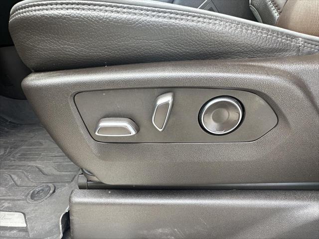 used 2024 GMC Sierra 1500 car, priced at $59,995