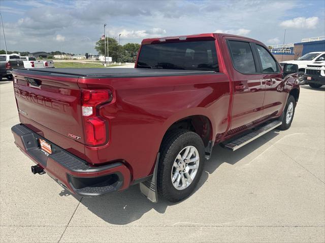 used 2022 Chevrolet Silverado 1500 car