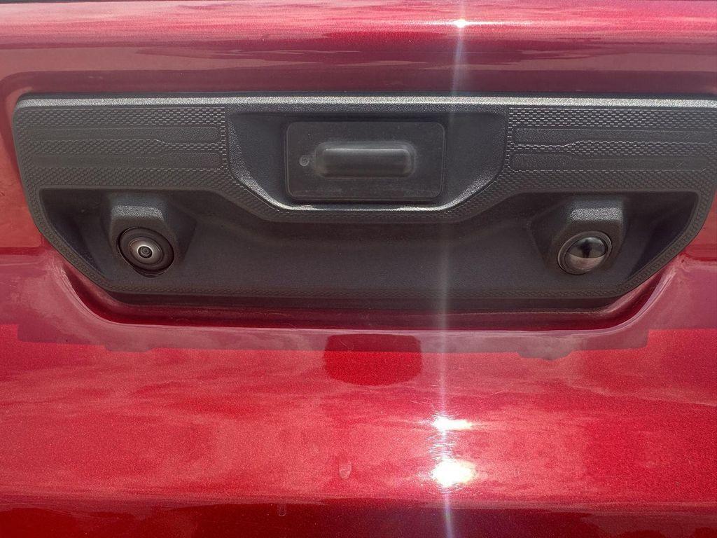used 2022 Chevrolet Silverado 1500 car, priced at $41,995