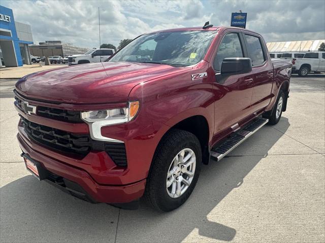 used 2022 Chevrolet Silverado 1500 car