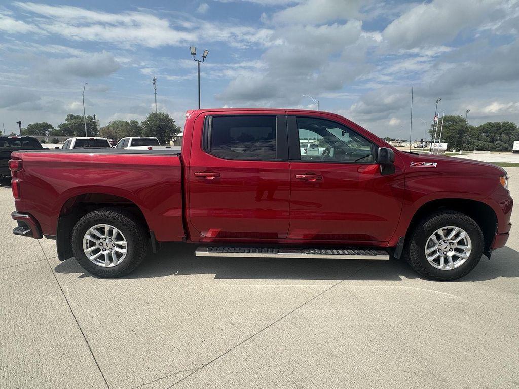 used 2022 Chevrolet Silverado 1500 car, priced at $41,995