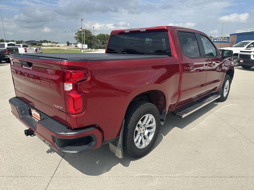 used 2022 Chevrolet Silverado 1500 car, priced at $41,995