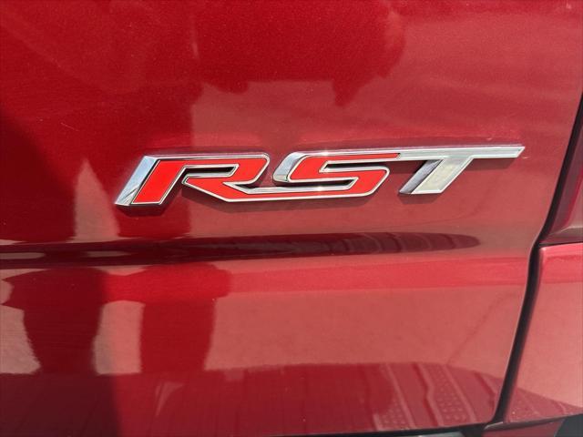 used 2022 Chevrolet Silverado 1500 car