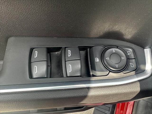 used 2022 Chevrolet Silverado 1500 car