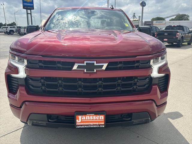 used 2022 Chevrolet Silverado 1500 car