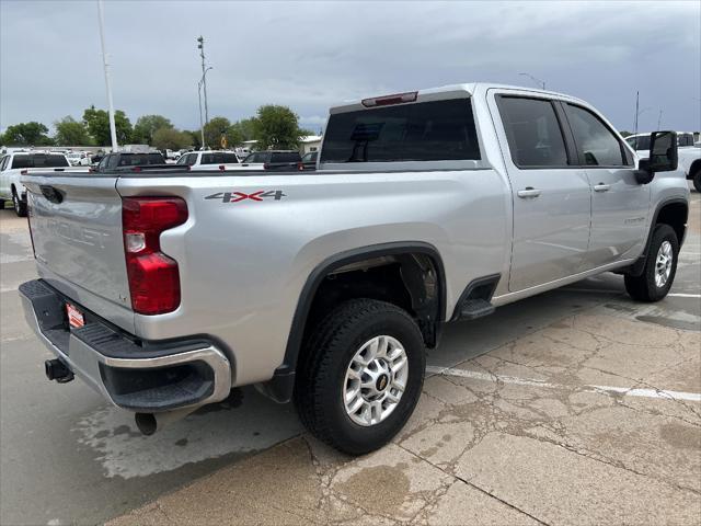 used 2023 Chevrolet Silverado 2500 car, priced at $51,995