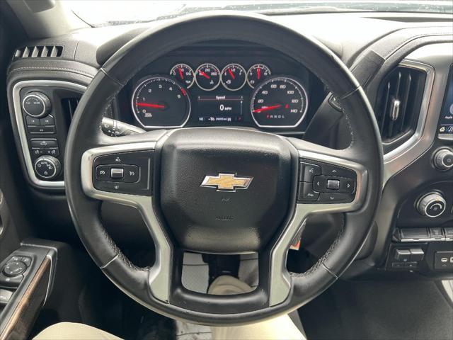 used 2023 Chevrolet Silverado 2500 car, priced at $49,995