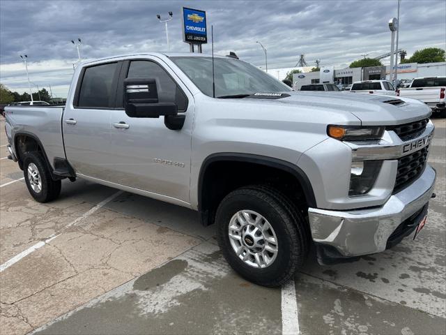 used 2023 Chevrolet Silverado 2500 car, priced at $51,995