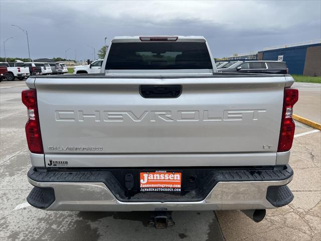 used 2023 Chevrolet Silverado 2500 car, priced at $51,995