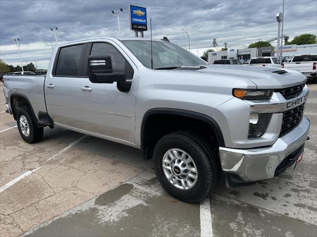 used 2023 Chevrolet Silverado 2500 car, priced at $49,995