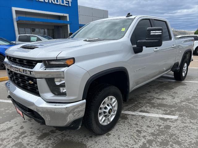 used 2023 Chevrolet Silverado 2500 car, priced at $51,995