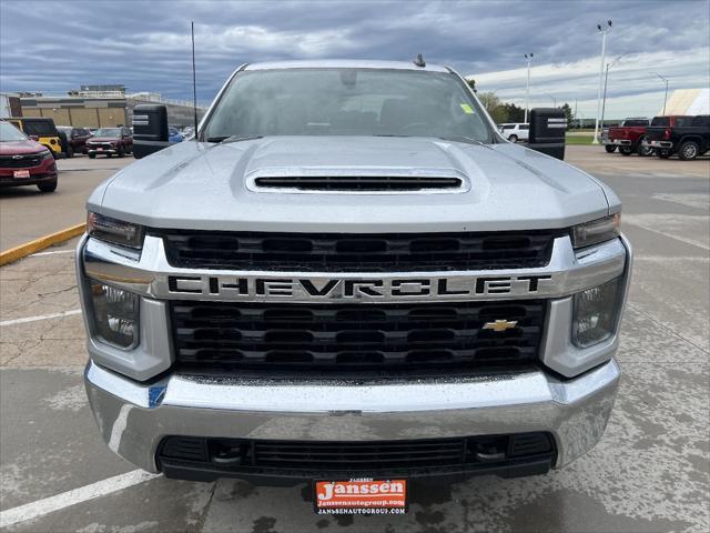 used 2023 Chevrolet Silverado 2500 car, priced at $51,995