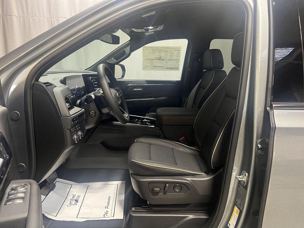 new 2026 Chevrolet Suburban car, priced at $84,190