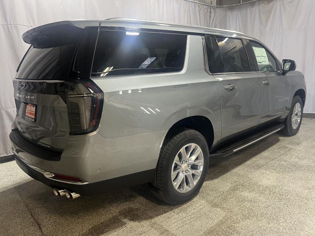 new 2026 Chevrolet Suburban car, priced at $84,190