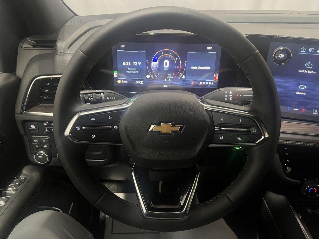 new 2026 Chevrolet Suburban car, priced at $84,190