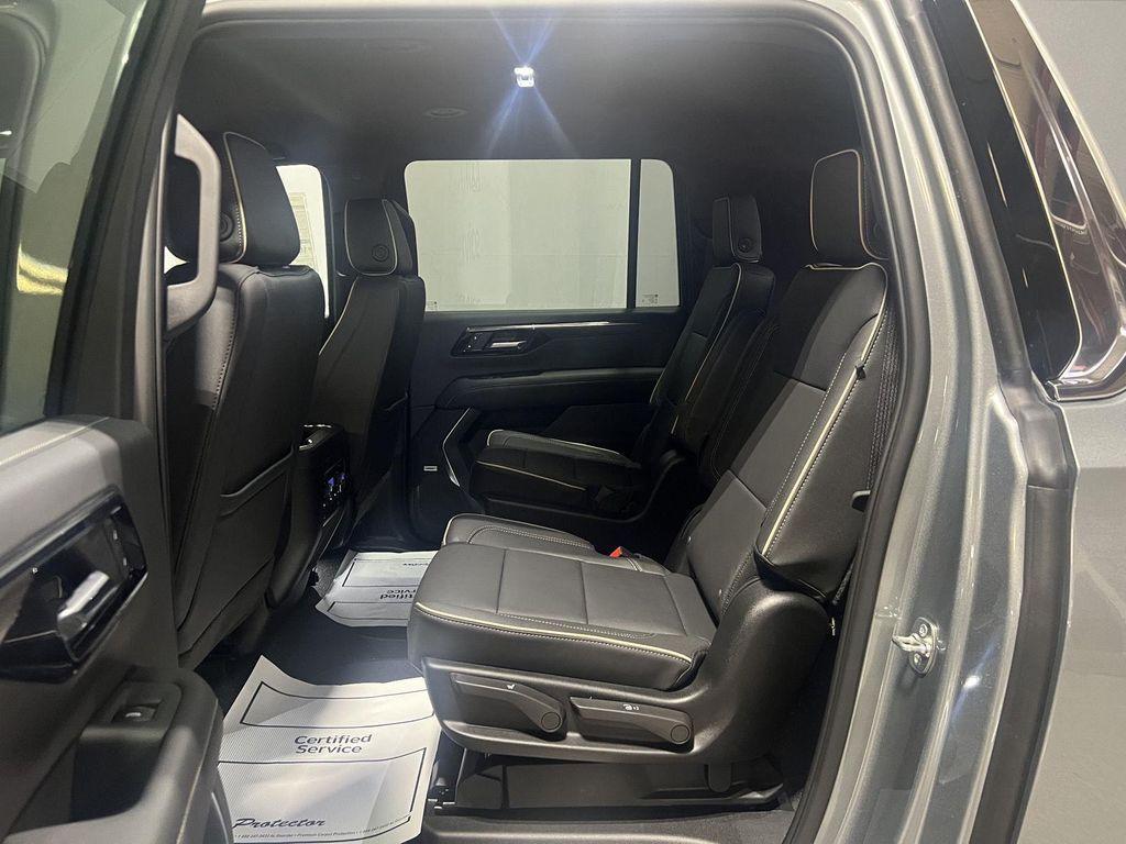 new 2026 Chevrolet Suburban car, priced at $84,190