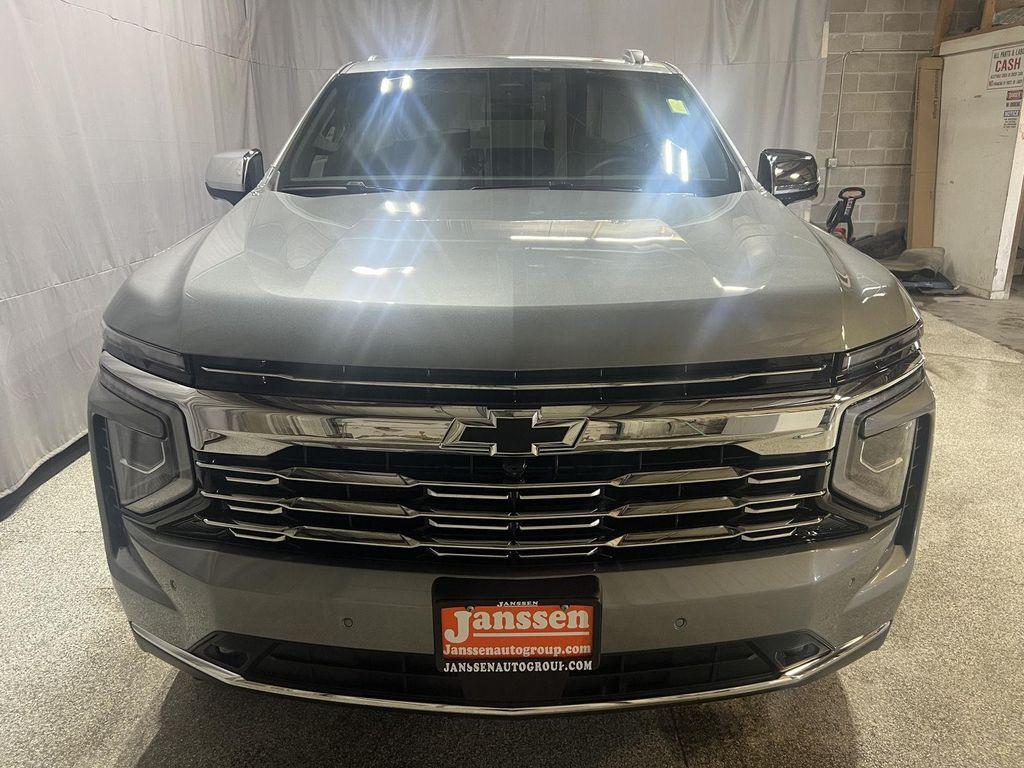 new 2026 Chevrolet Suburban car, priced at $84,190