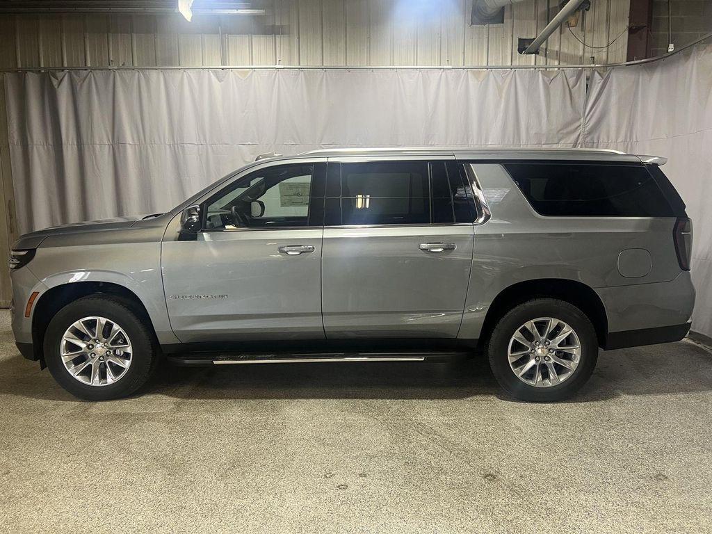 new 2026 Chevrolet Suburban car, priced at $84,190