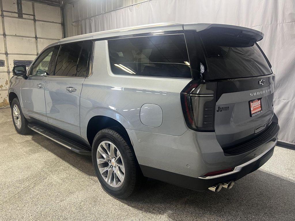 new 2026 Chevrolet Suburban car, priced at $84,190