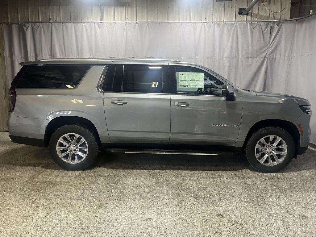 new 2026 Chevrolet Suburban car, priced at $84,190