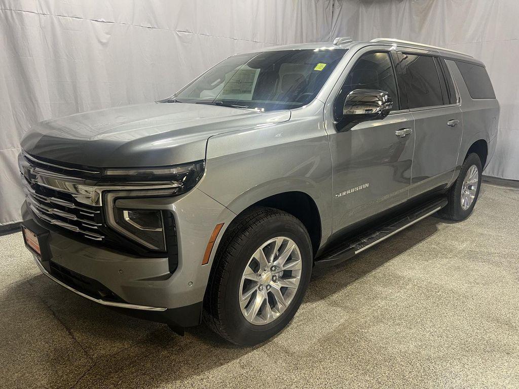 new 2026 Chevrolet Suburban car, priced at $84,190