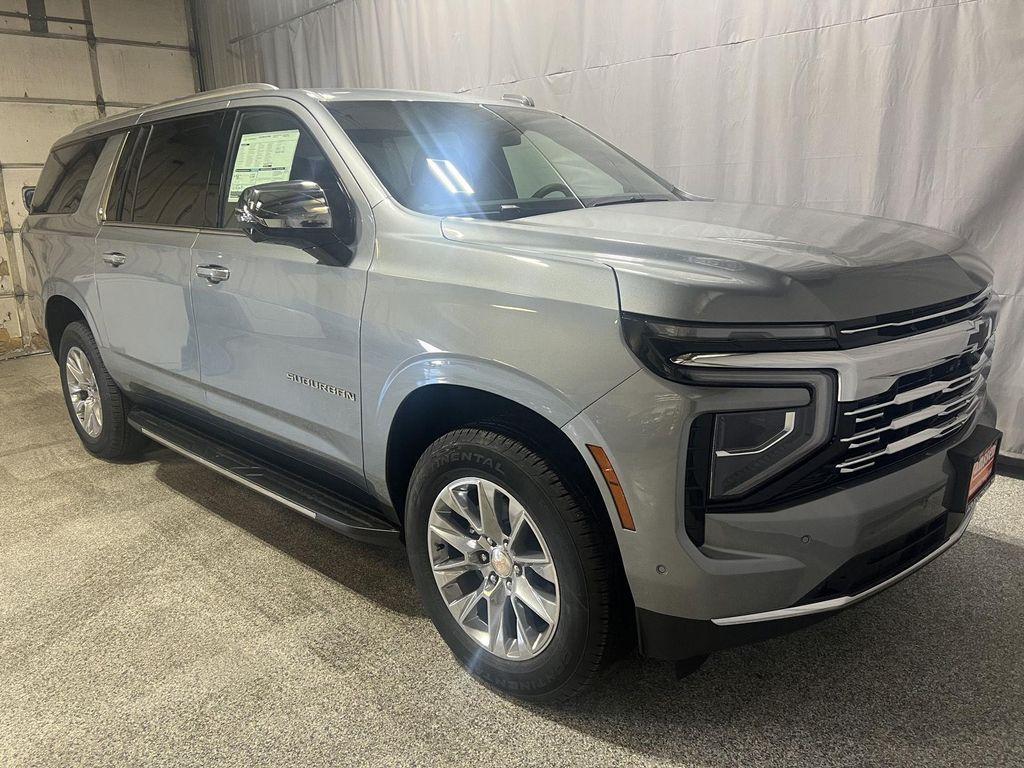 new 2026 Chevrolet Suburban car, priced at $84,190
