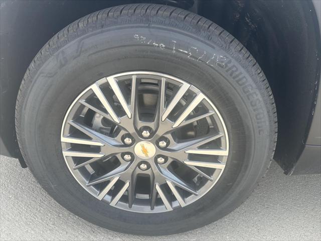 new 2025 Chevrolet Traverse car, priced at $43,445