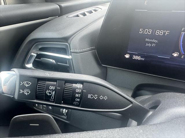 new 2025 Chevrolet Traverse car, priced at $43,445