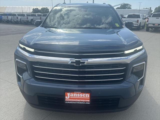 new 2025 Chevrolet Traverse car, priced at $43,445
