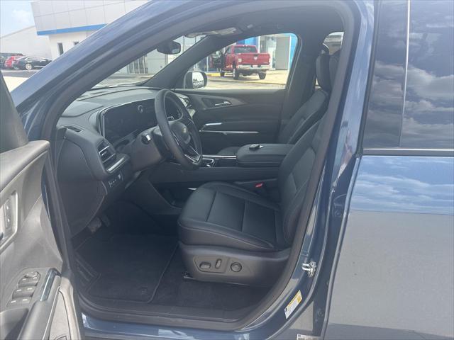 new 2025 Chevrolet Traverse car, priced at $43,445