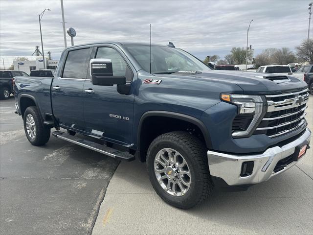 new 2025 Chevrolet Silverado 2500 car, priced at $79,900