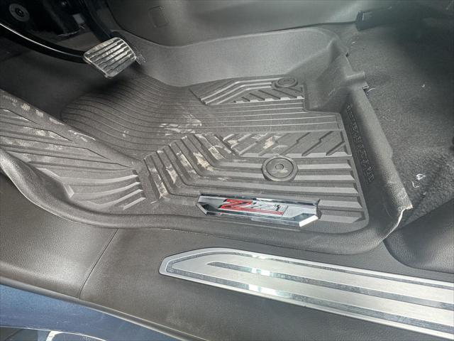 new 2025 Chevrolet Silverado 2500 car, priced at $79,900