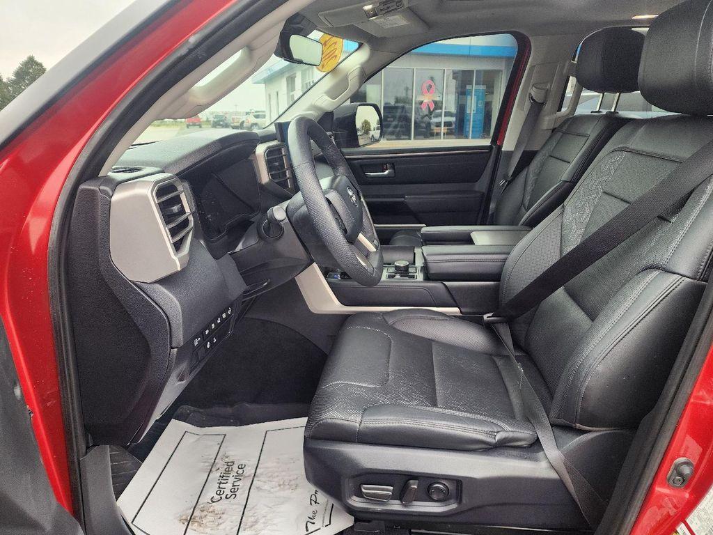 used 2024 Toyota Sequoia car, priced at $65,995