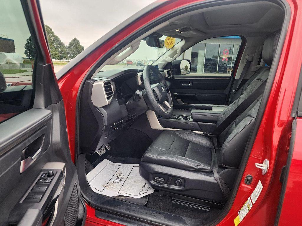 used 2024 Toyota Sequoia car, priced at $65,995