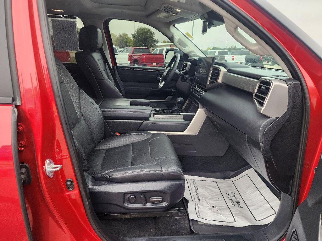 used 2024 Toyota Sequoia car, priced at $65,995