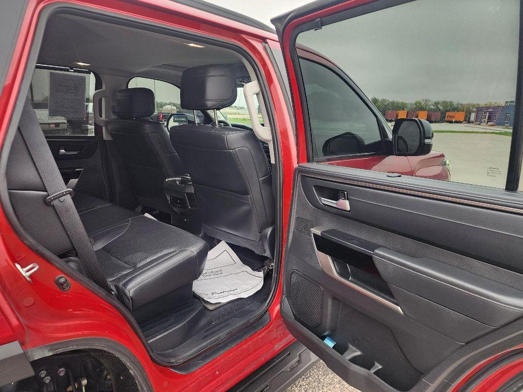used 2024 Toyota Sequoia car, priced at $65,995