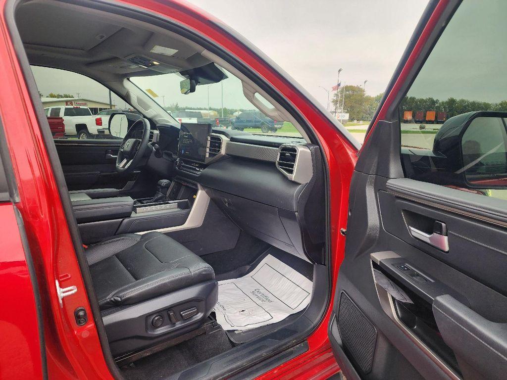 used 2024 Toyota Sequoia car, priced at $65,995
