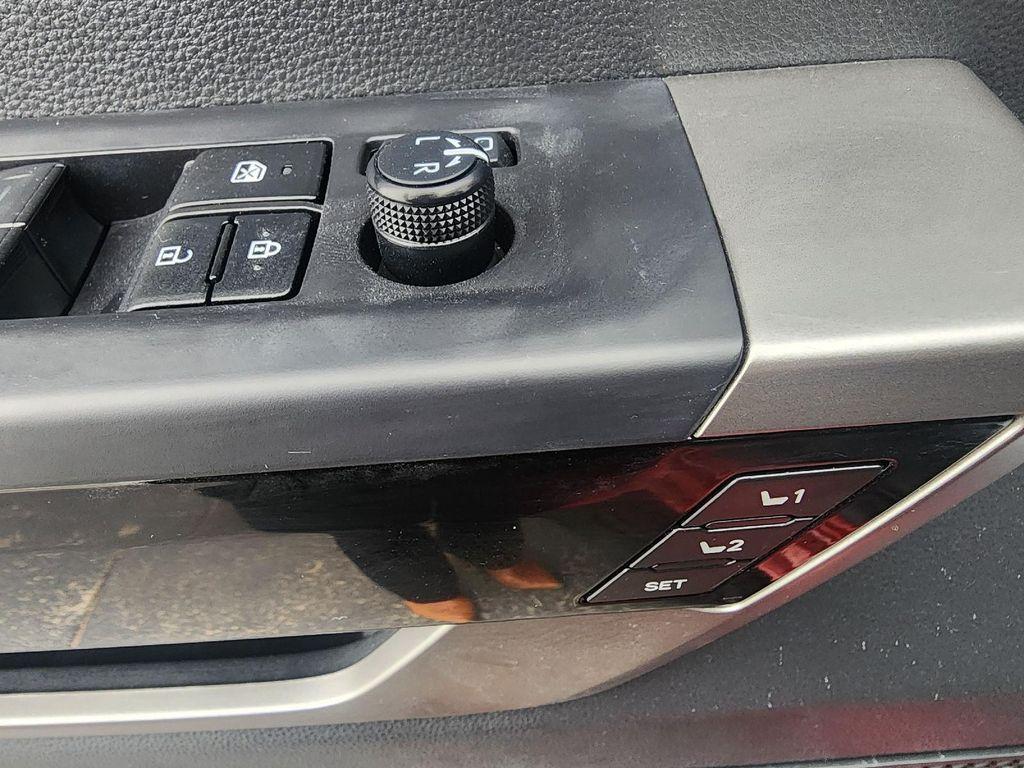 used 2024 Toyota Sequoia car, priced at $65,995