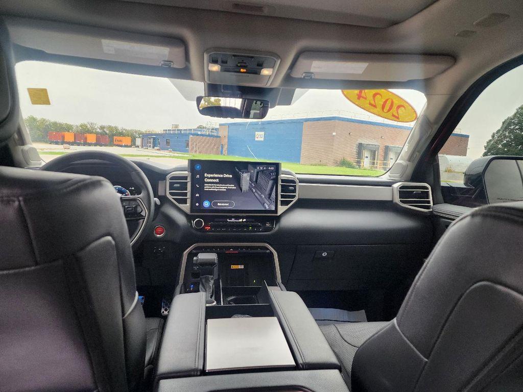 used 2024 Toyota Sequoia car, priced at $65,995
