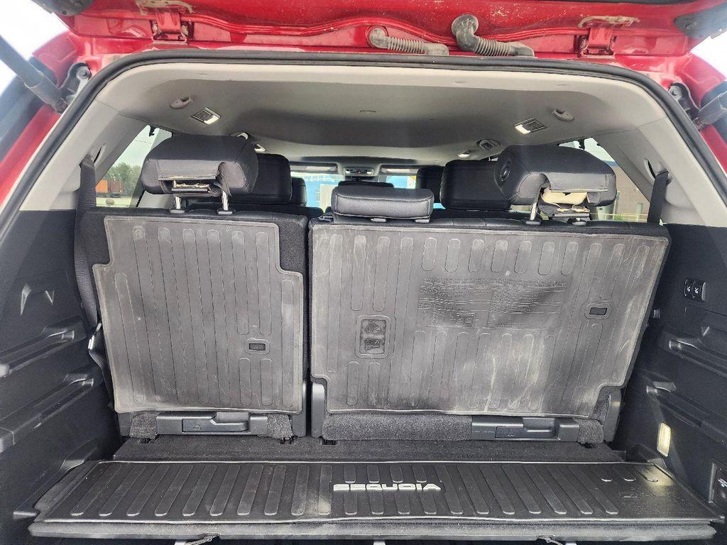 used 2024 Toyota Sequoia car, priced at $65,995