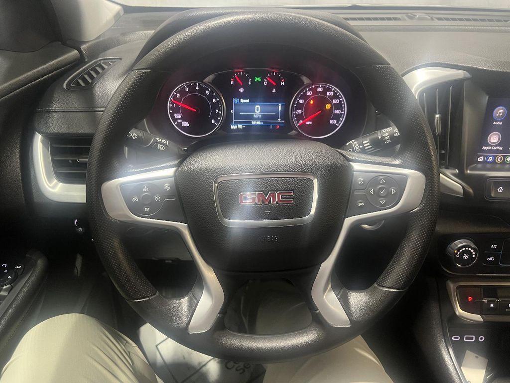used 2024 GMC Terrain car, priced at $23,995