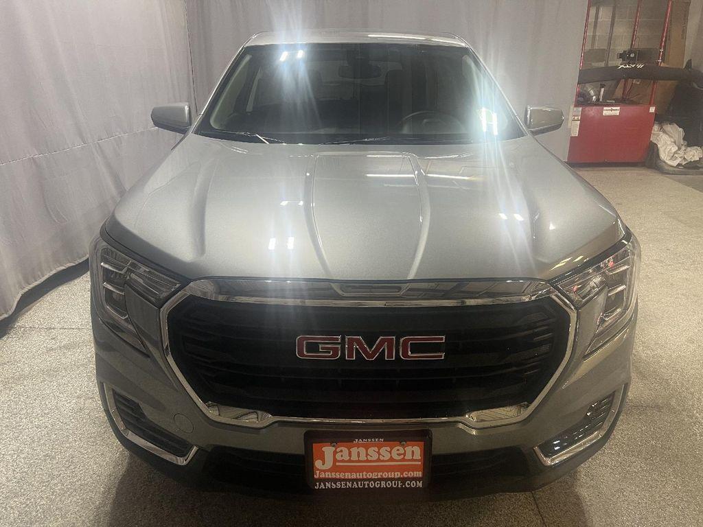 used 2024 GMC Terrain car, priced at $23,995