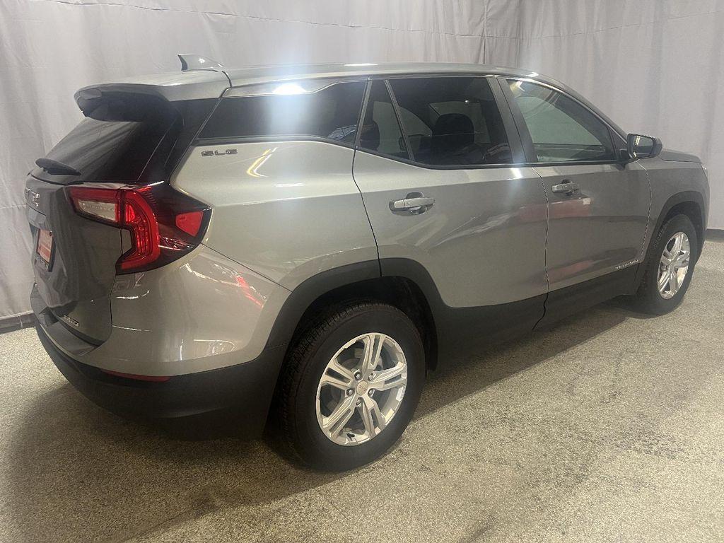 used 2024 GMC Terrain car, priced at $23,995