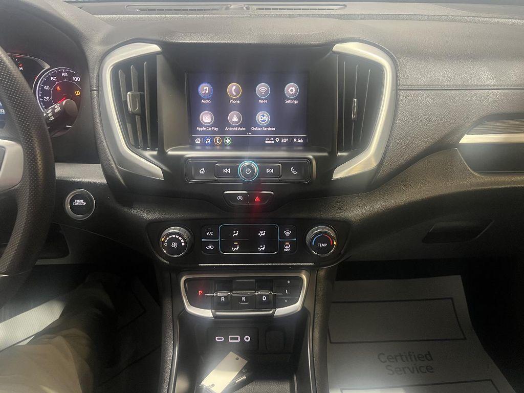 used 2024 GMC Terrain car, priced at $23,995