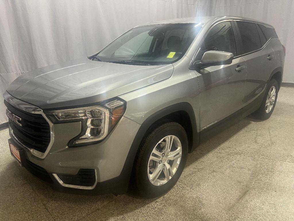 used 2024 GMC Terrain car, priced at $23,995